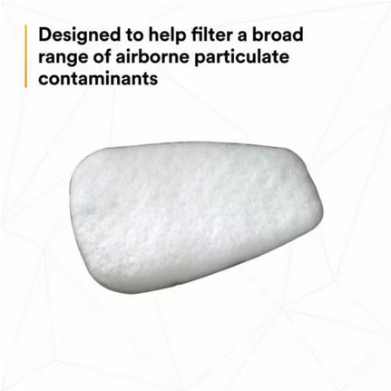 3M - P95 Prefilters - Pack of 10 - 5N11