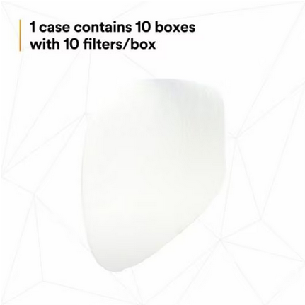 3M - P95 Prefilters - Pack of 10 - 5N11
