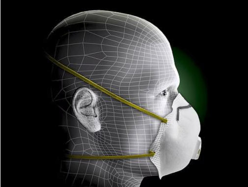 3M - Particulate Respirator - 10 Count - 8511