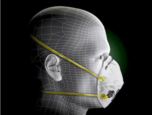 3M - Particulate Respirator - N95 - 20 Count - 8210