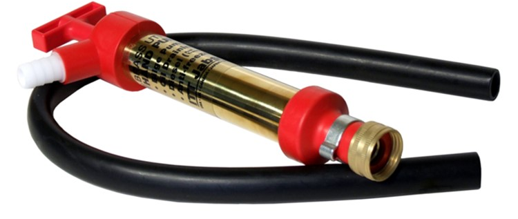 Jabsco - Engine Oil Changer Oil Drain Pump - 34060-0130