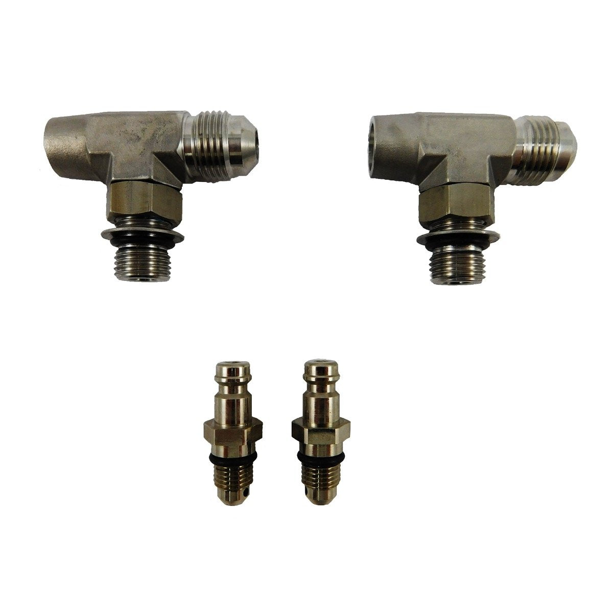 SeaStar - ORB Bleeder Hydraulic Fitting Kit - HF6003
