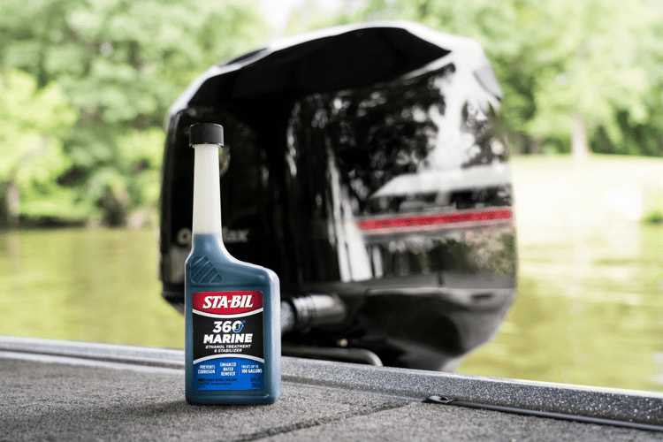 Gold Eagle - Sta-bil 360 Marine Formula Ethanol Treatment - 10 oz. - 4-Pack - 22241