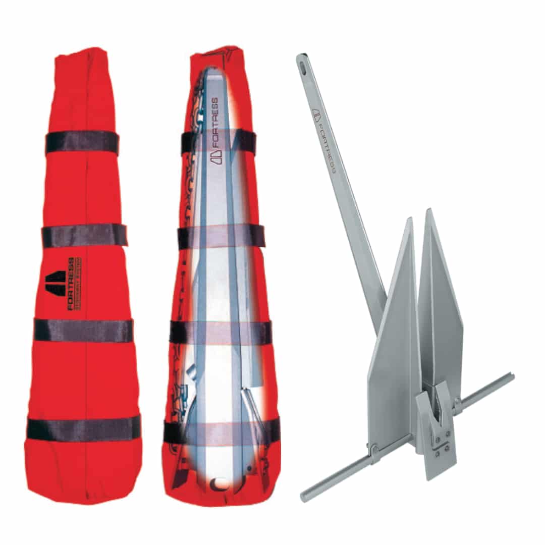 Fortress - Stowaway Bag - Guardian Anchor - SG-37 - 39"