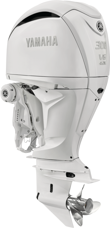 Yamaha F300 Outboard Motor - Shop All Models