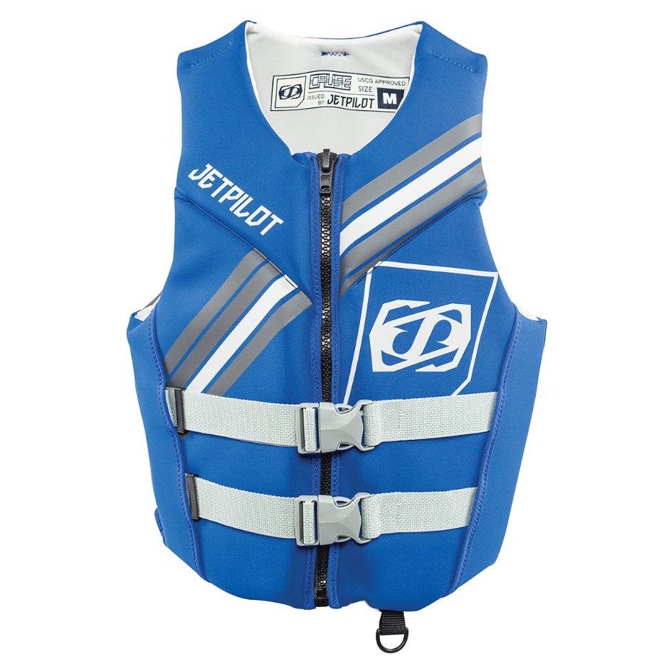 Yamaha Men's JetPilot Cause 19234 Neoprene PFD-S-Blue/White