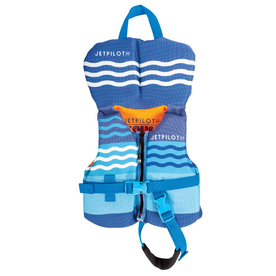 Yamaha Infant JetPilot Cause Neoprene PFD-Blue-One Size