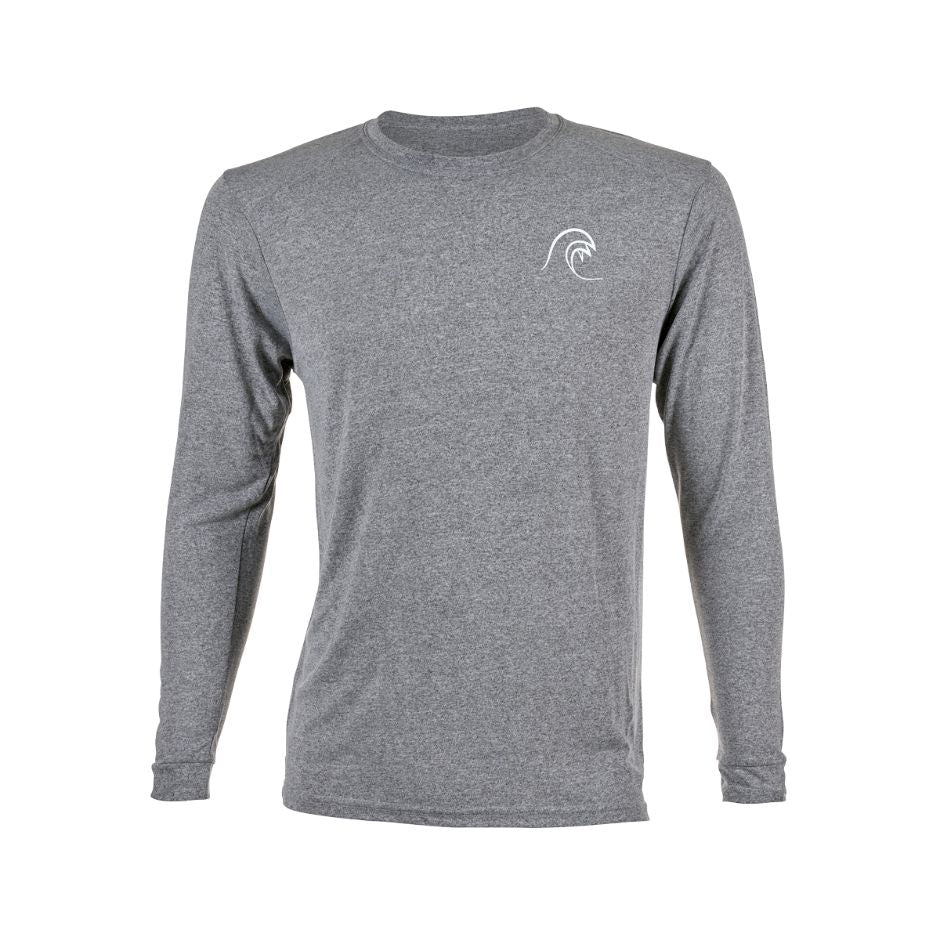 Yamaha WaveRunners Wave SPF 60 Long Sleeve Tee - M