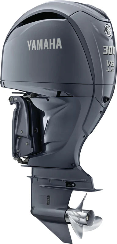Yamaha LF300 4.2L V6 Offshore Outboard Motor (Counter Rotation) - Shop All Models