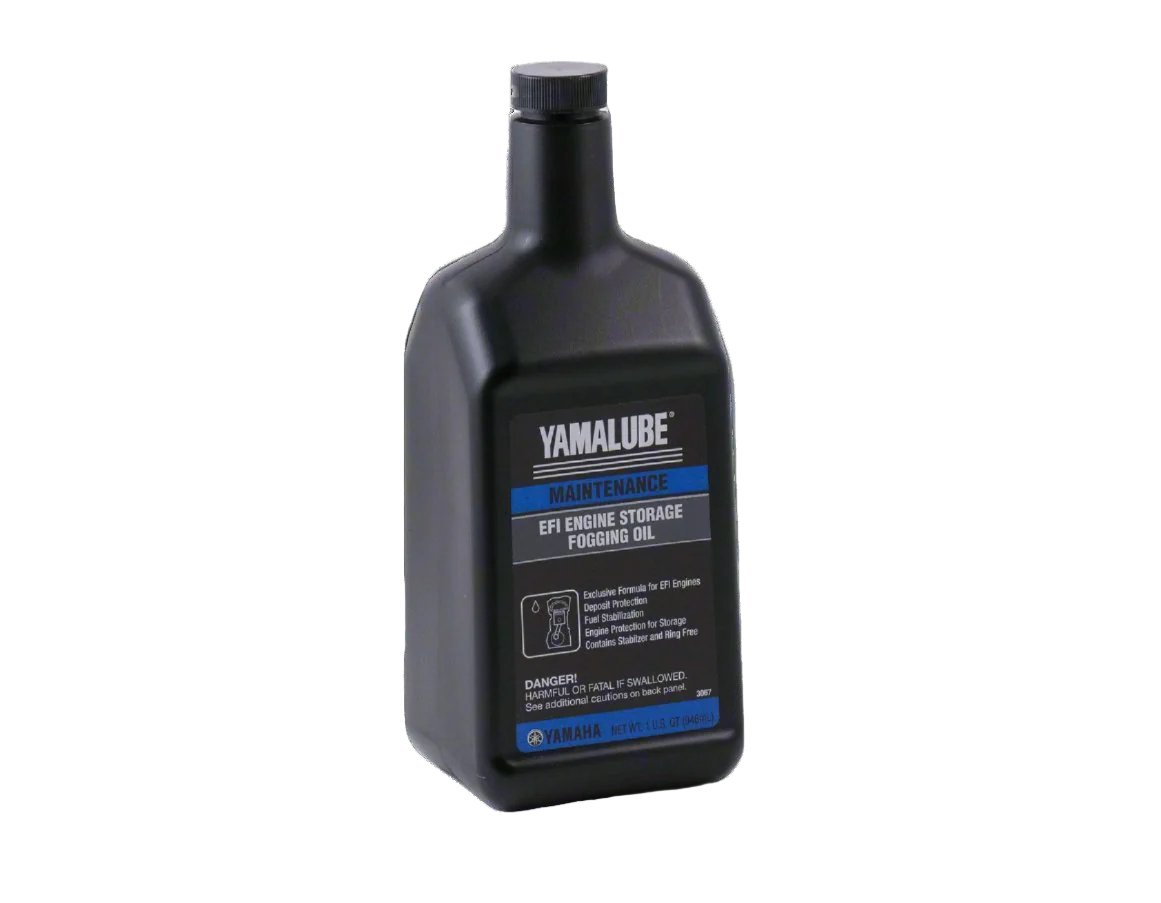 Yamaha - Yamalube EFI Engine Storage Fogging Oil - 32 OZ. - ACC-STORR-IT-32