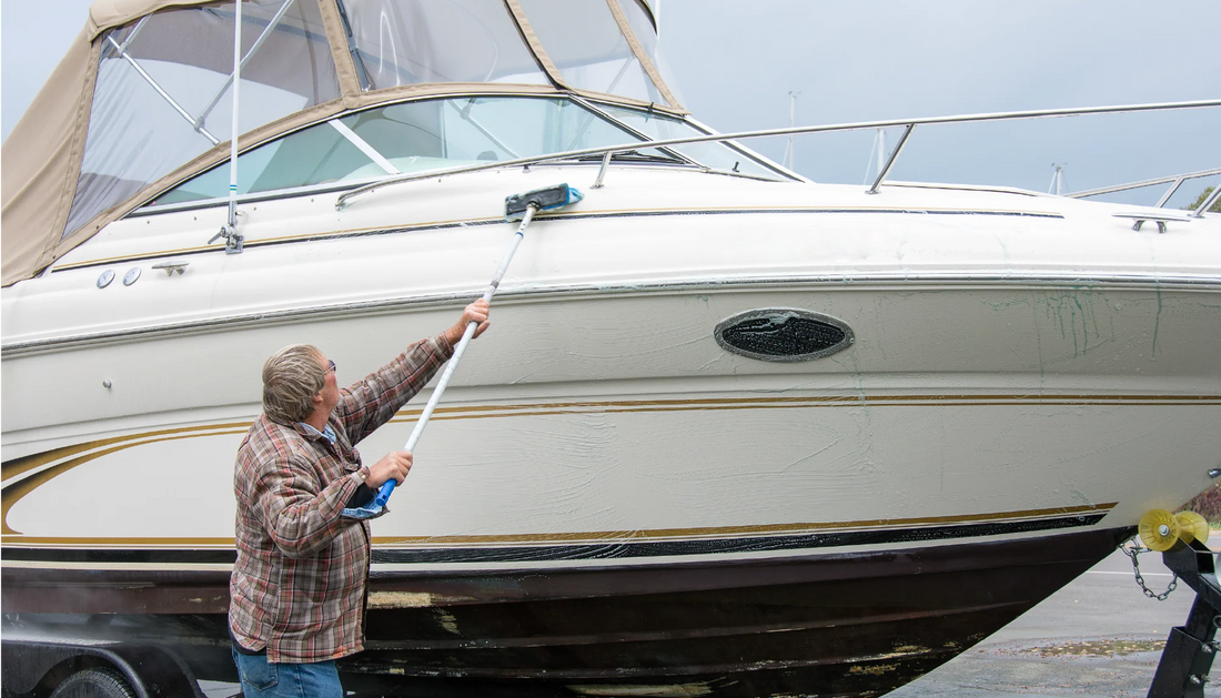 12 Boat Cleaning Tips to Keep Your Vessel Shipshape