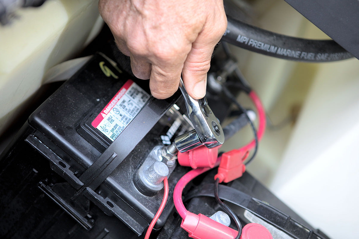 Which Boat Battery Is Right for You?