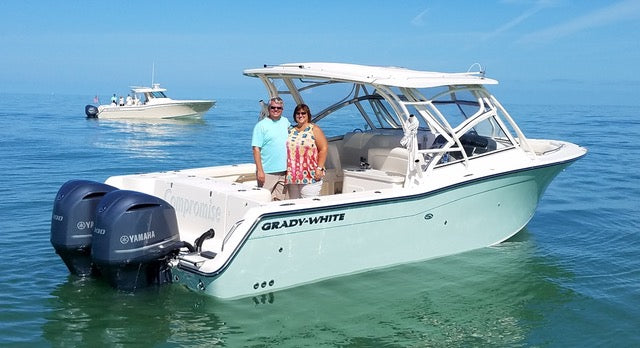 Buying a Boat: the Step-by-Step Guide