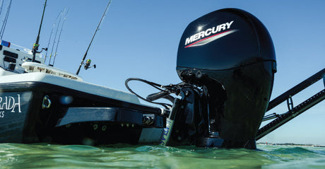 Get Ready for Spring Launch - Mercury Outboards