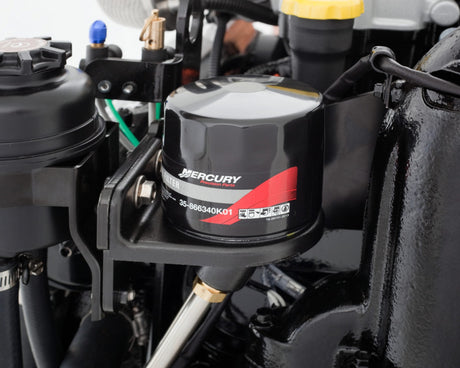 Mercruiser Oil Change In 8 Easy Steps