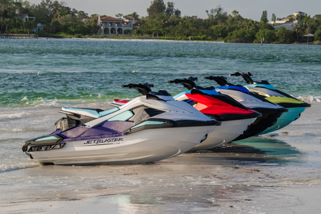Ten Tips for Maintaining Yamaha WaveRunners for Long-Term Performance