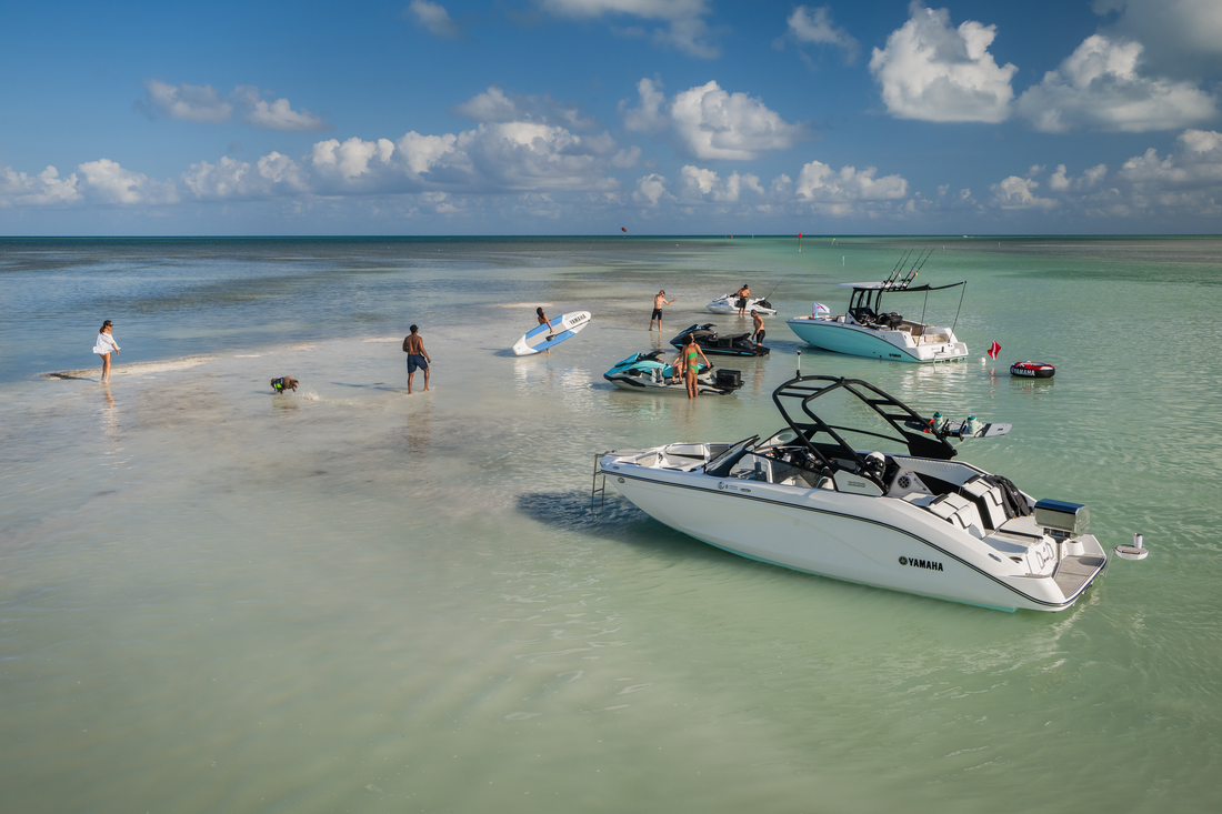 How to Maintain Yamaha Jet Boats for Optimal Performance
