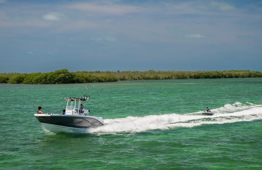 Protect Your Yamaha Jet Boat from Corrosion for Long-Lasting Performance