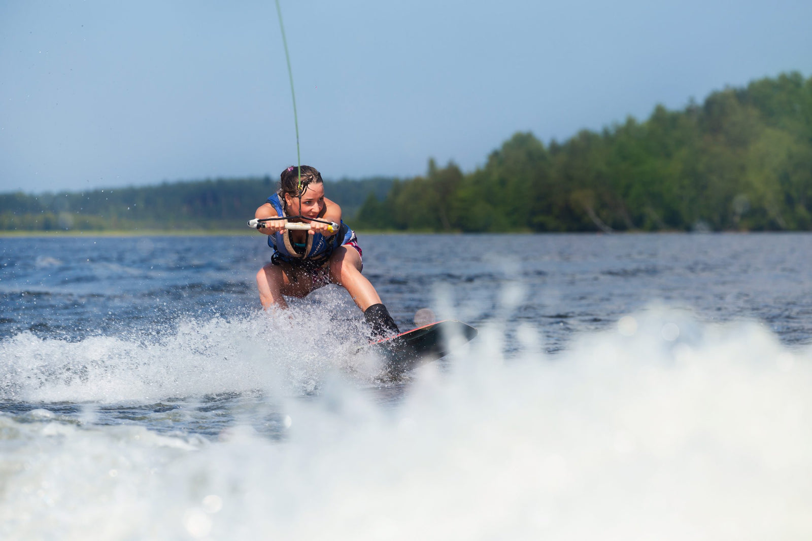 Wakeboarding for Beginners: A Guide