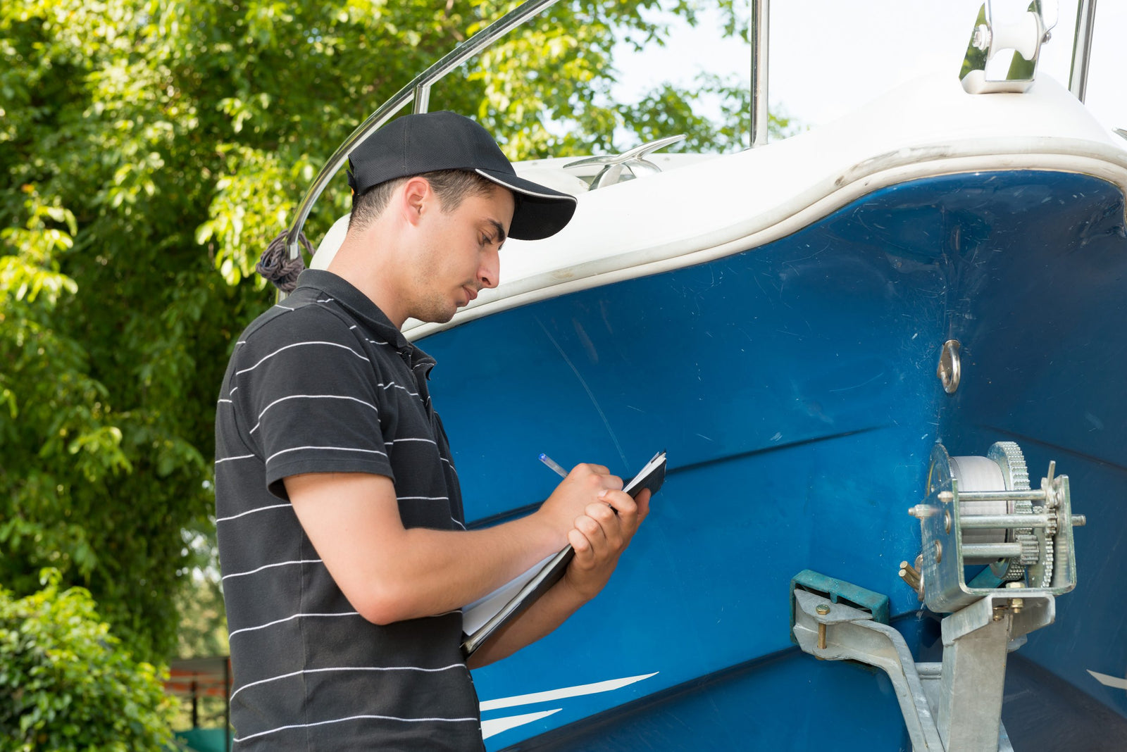 6 Tips for Buying a Used Boat from a Private Seller 