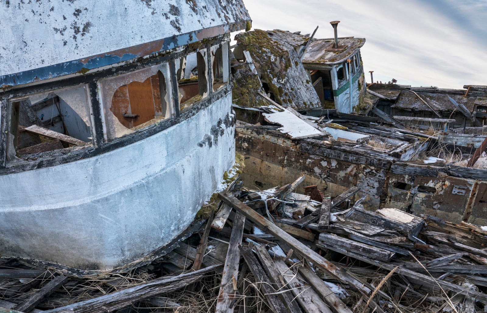 The Environmental Hazards of Fiberglass Boat Disposal