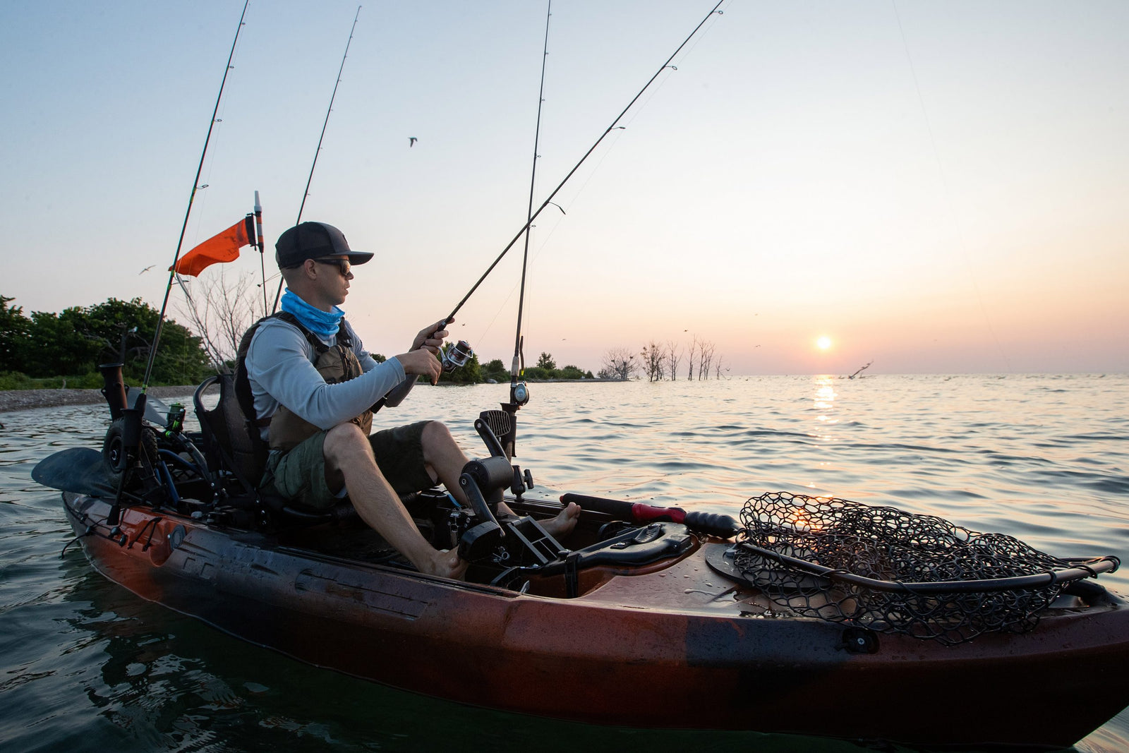 Kayak Outfitting for Advanced Kayak Anglers