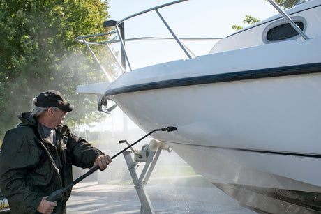 After-Every-Outing Boat Maintenance Checklist