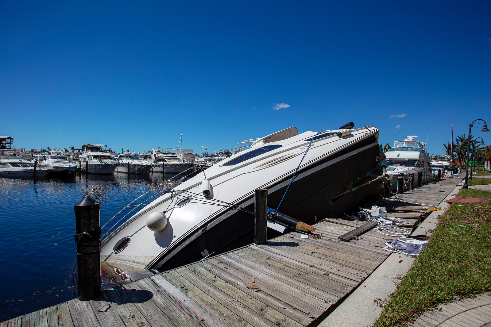 Hurricane Ian: The Impact on Small Businesses in Southwest Florida