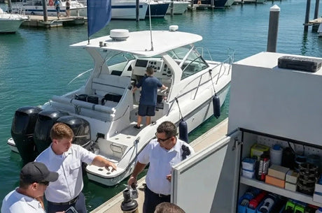 How Tour Companies Can Reduce Downtime with a Proactive Parts Plan