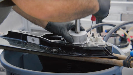 How to Change a Mercury Outboard Water Pump Impeller