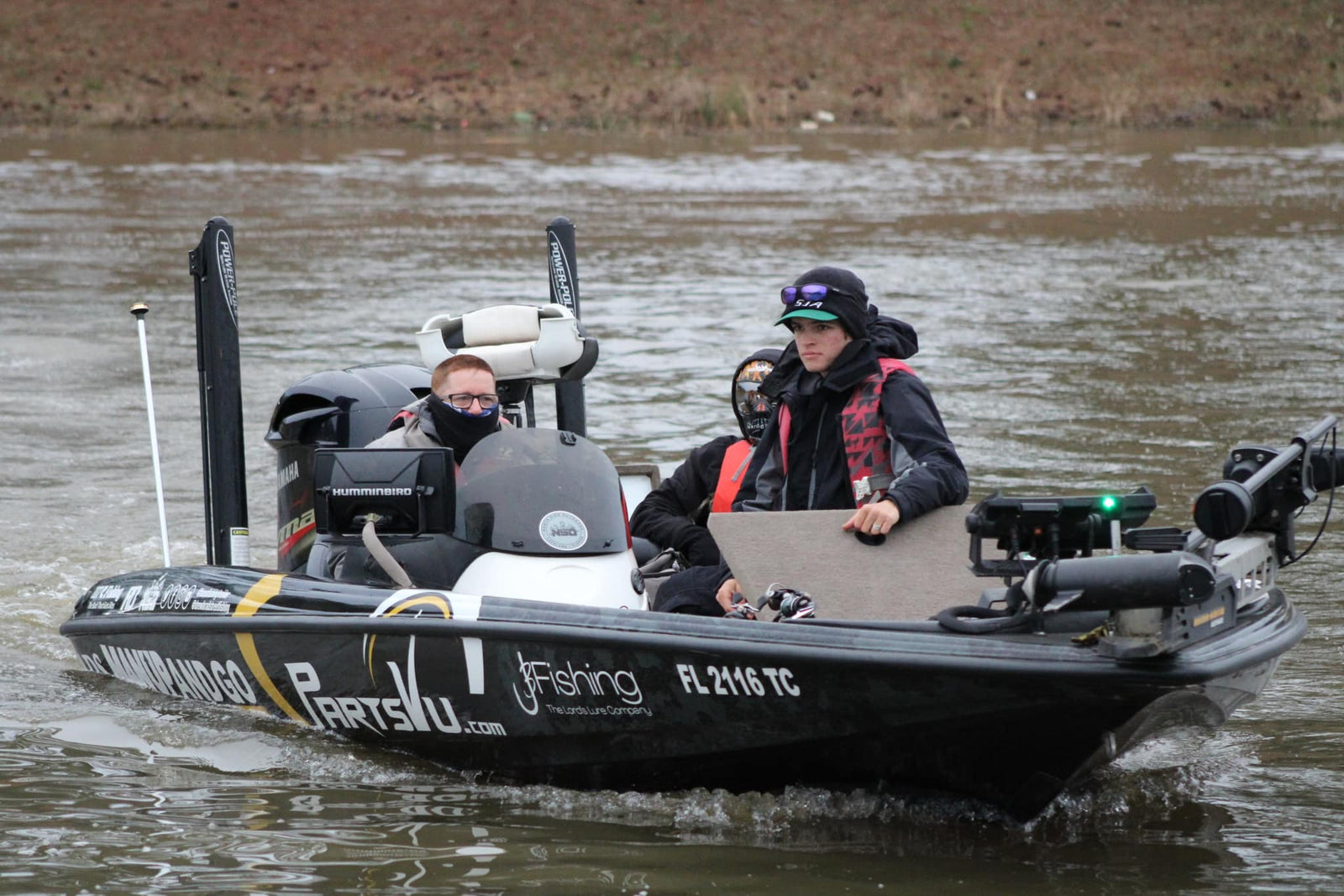 Big Finish at Lake Seminole by the Bradstreet Boys