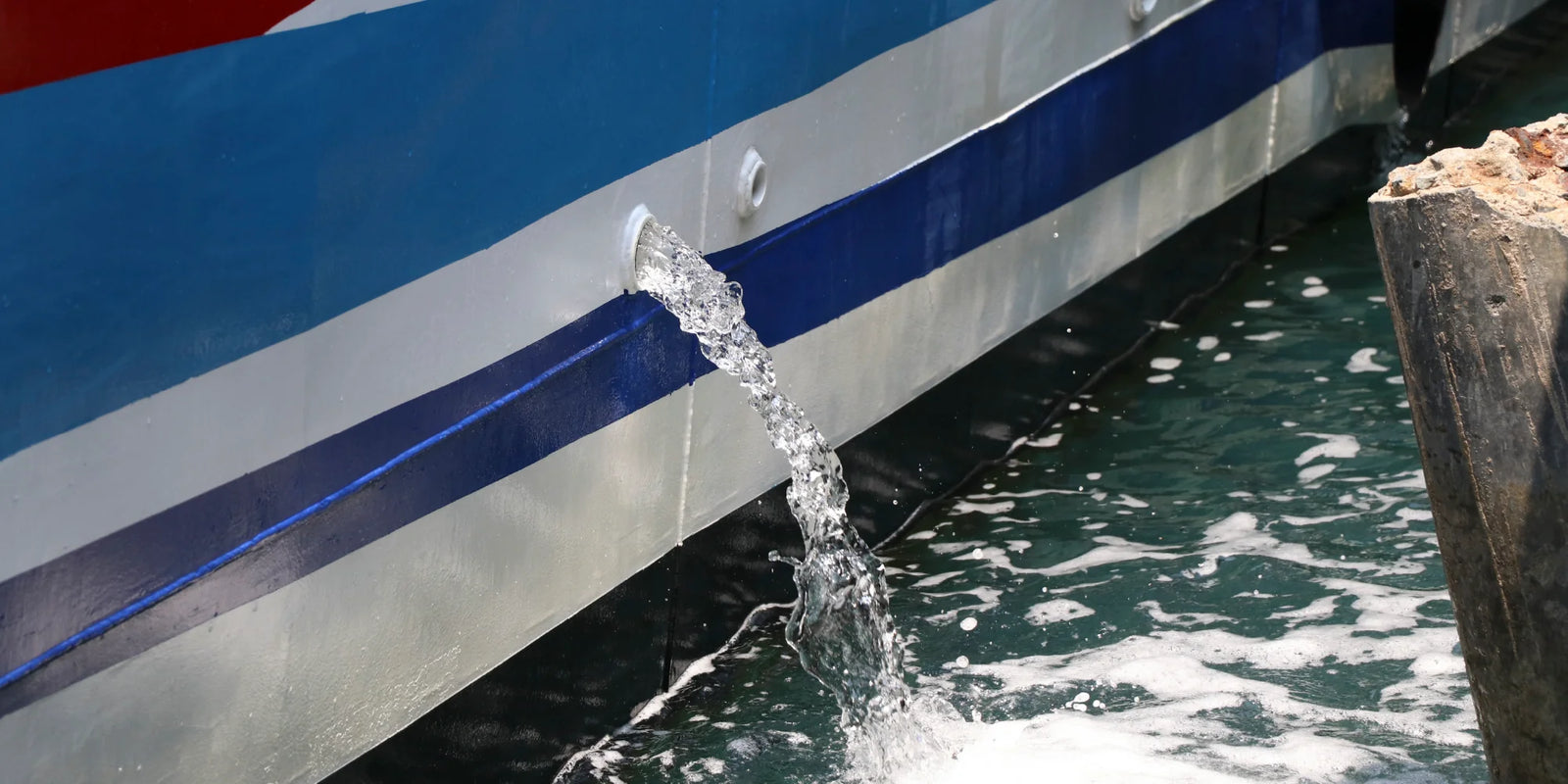 Bilge Cleaning in 4 Simple Steps