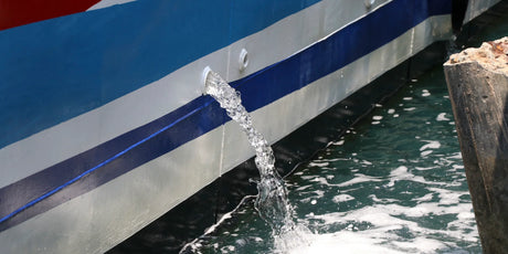 Bilge Cleaning in 4 Simple Steps