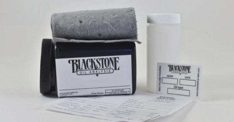 Blackstone Oil Analysis