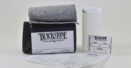 Blackstone Oil Analysis