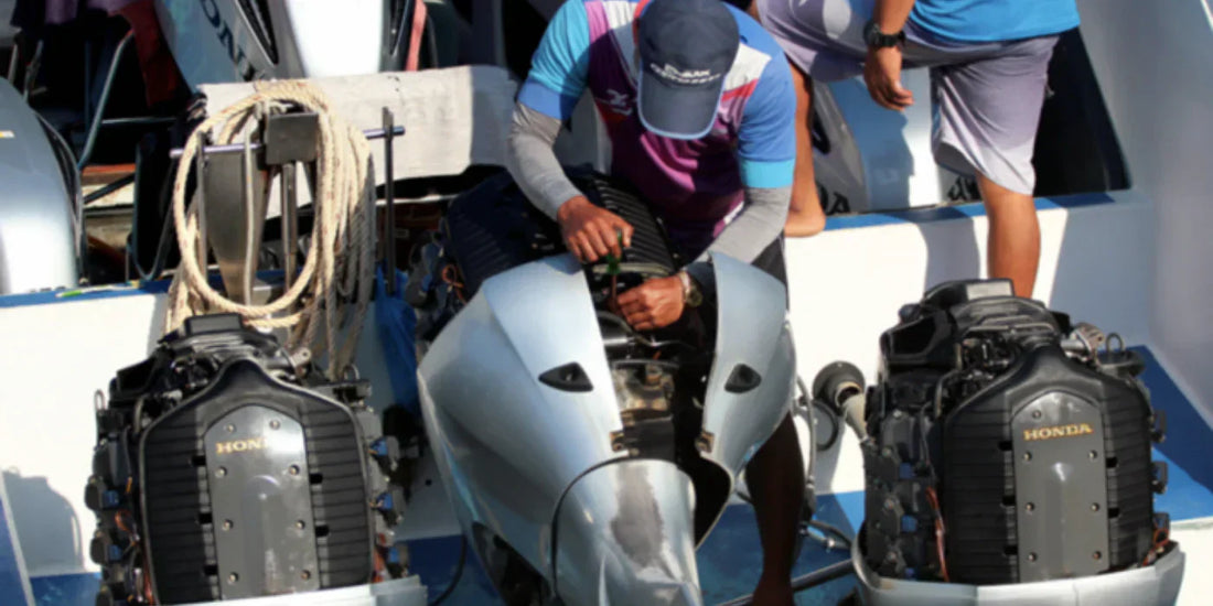 Honda Outboard Maintenance Schedule (Complete Service Guide)