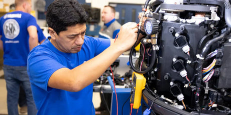 Yamaha 4 Stroke Spring Prep Checklist: Get Your Boat Ready for the Season