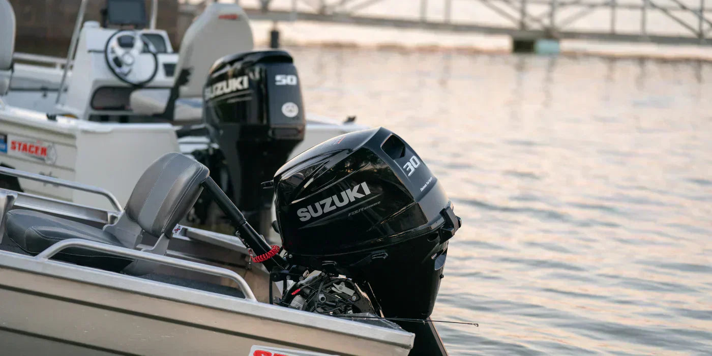 Suzuki Outboard De-Winterization: A Pro’s Guide
