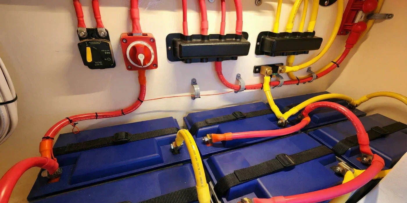 Marine Battery Chargers: Choosing the Right Type for Your Boat