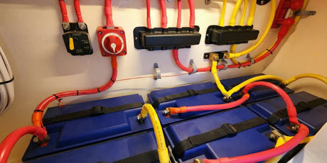 Marine Battery Chargers: Choosing the Right Type for Your Boat