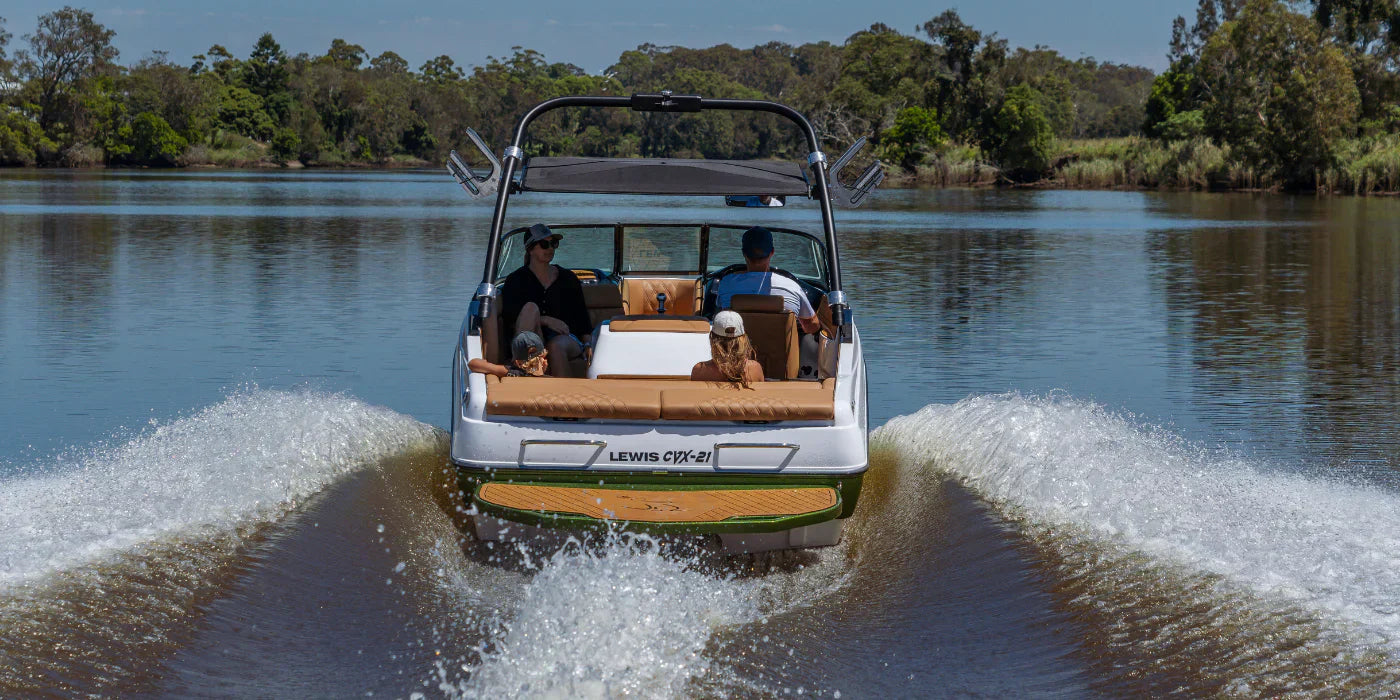 Getting Your MerCruiser Powered Boat Ready for the Season