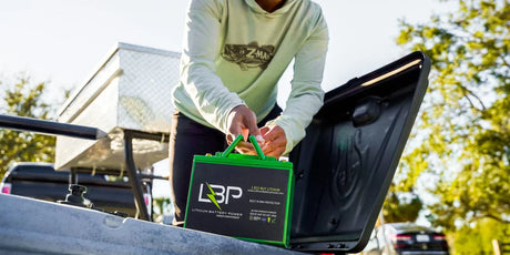 AGM vs Lithium Marine Battery: Which Is Better for Your Boat?