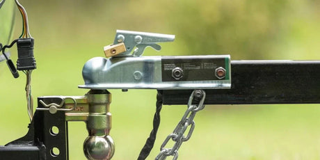 Boat Trailer Hitch Guide: Sizes, Types & How to Choose