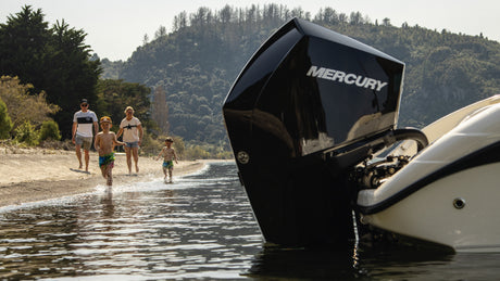 Mercury Outboards Engine Selection Guide
