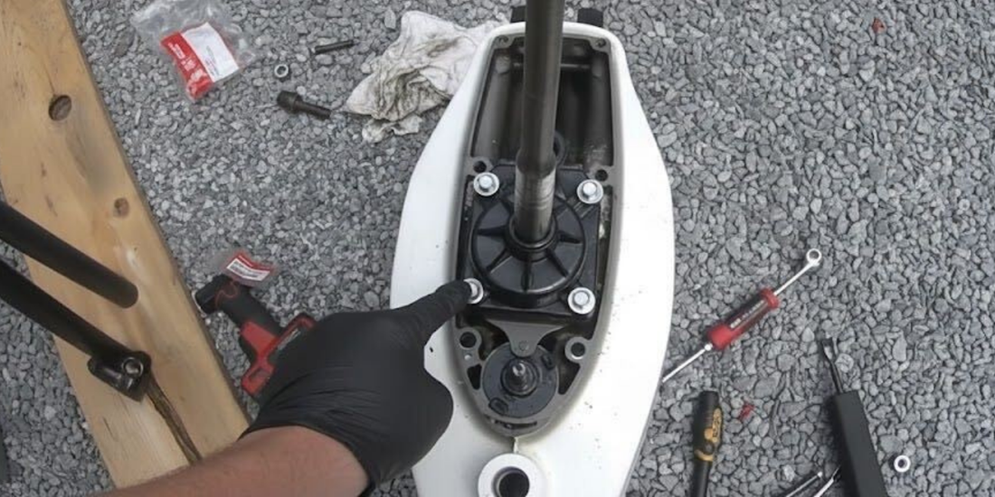 Honda Outboard Lower Unit Care and Water Pump Basics: Real World Troubleshooting