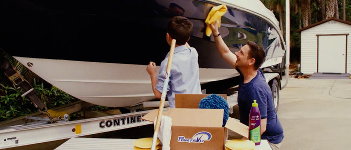 Boat Cleaner, Boat Soap - Which Products are Best to Keep Your Vessel Shipshape?