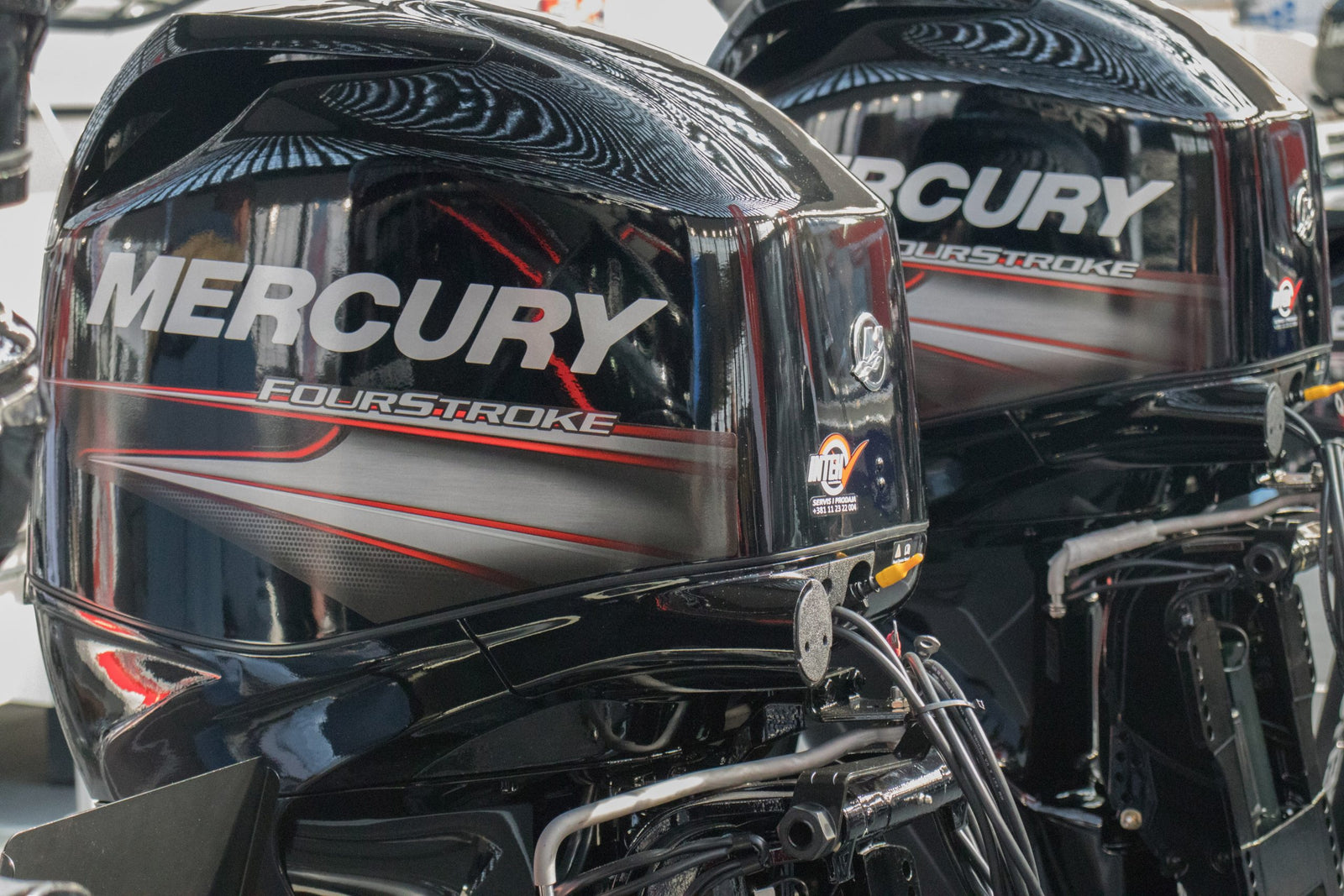 How to Check Hours on a Mercury Outboard