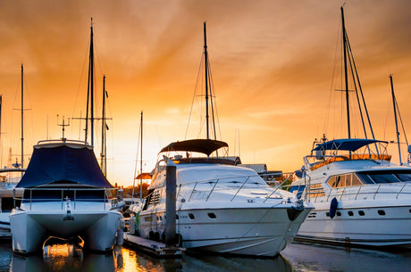 Different Types of Boats — A Comprehensive Guide