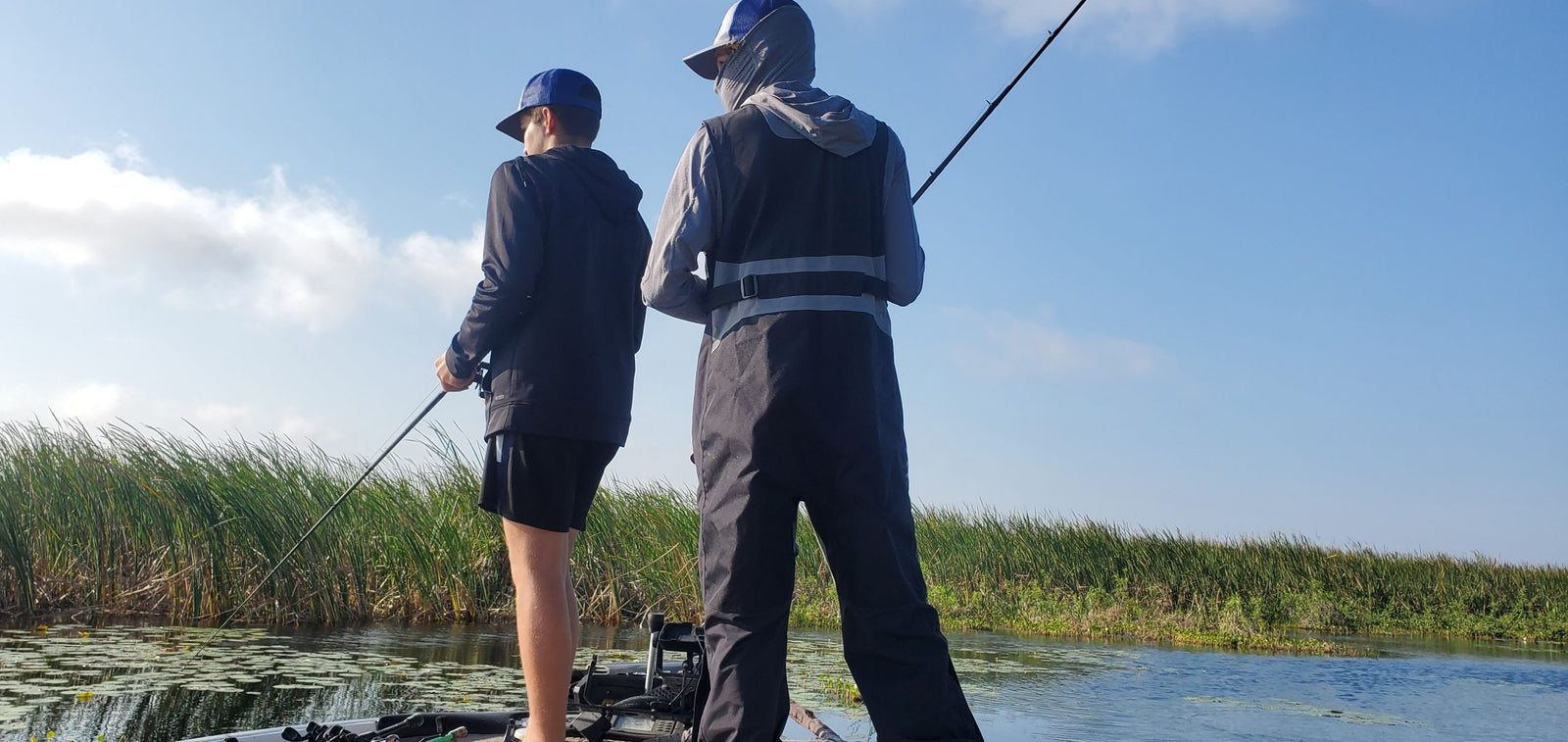 Bradstreet Brothers Score Big Finish at Bass Nation South Trail Tournament on Lake Okeechobee