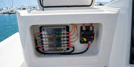 How to Size Fuses and Breakers Correctly on Boats